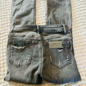 New Dark Risen Jeans from Social Threads. Size 1.